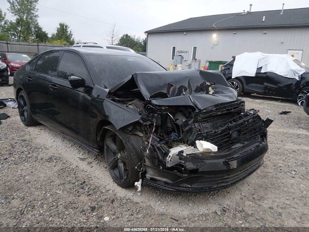 1HGCY2F78RA053348 2024 HONDA ACCORD HYBRID photo no. 1