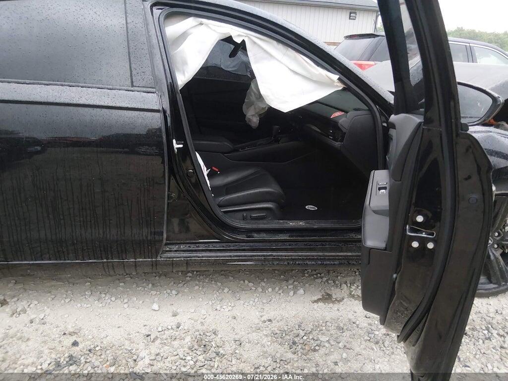 1HGCY2F78RA053348 2024 HONDA ACCORD HYBRID photo no. 5