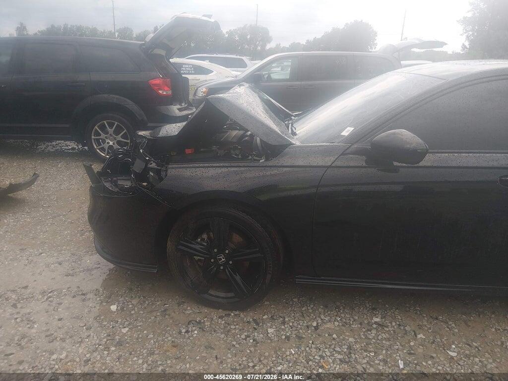 1HGCY2F78RA053348 2024 HONDA ACCORD HYBRID photo no. 6