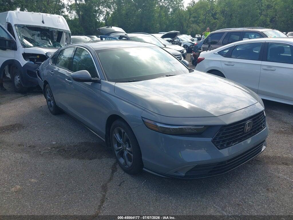 1HGCY2F69RA093445 2024 HONDA ACCORD HYBRID photo no. 1