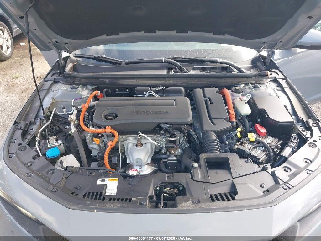 1HGCY2F69RA093445 2024 HONDA ACCORD HYBRID photo no. 10