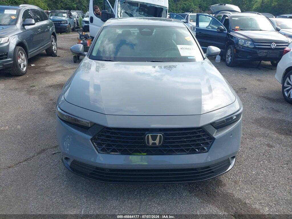 1HGCY2F69RA093445 2024 HONDA ACCORD HYBRID photo no. 11