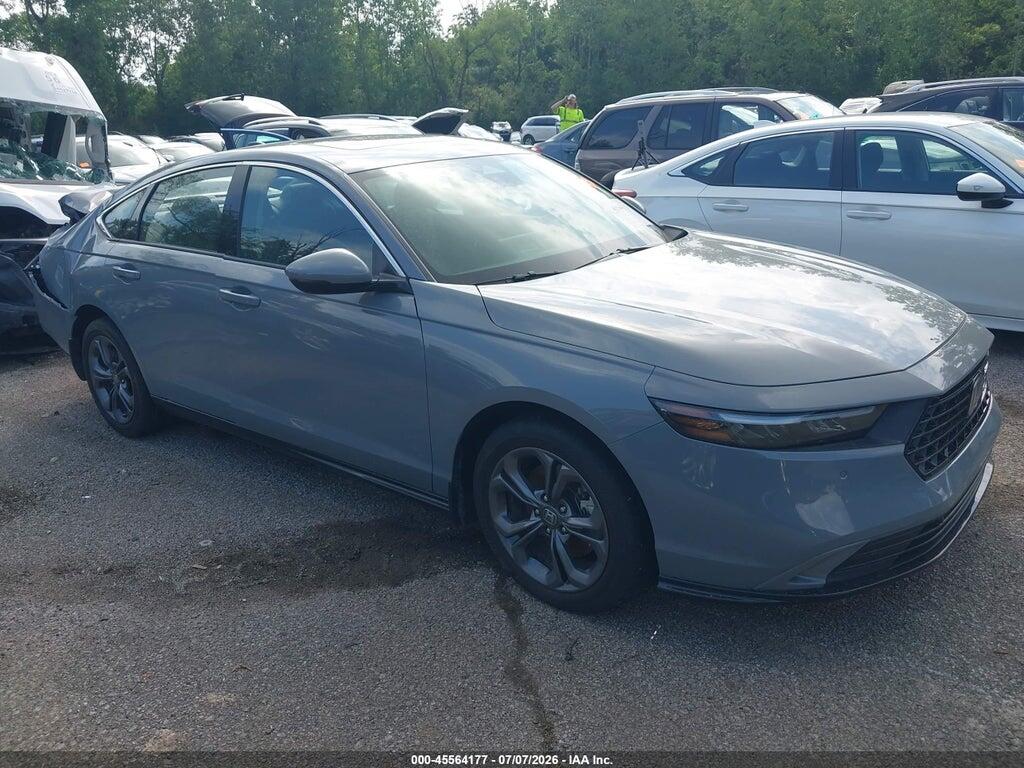 1HGCY2F69RA093445 2024 HONDA ACCORD HYBRID photo no. 12