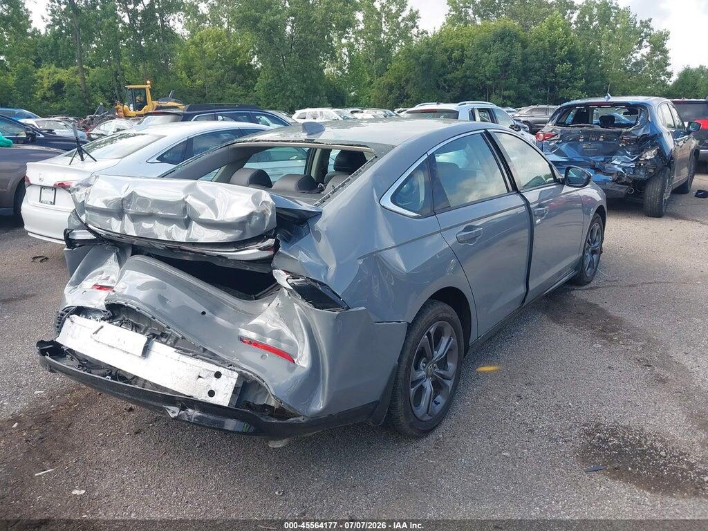 1HGCY2F69RA093445 2024 HONDA ACCORD HYBRID photo no. 4