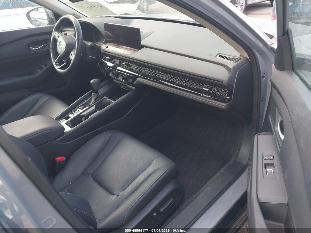 1HGCY2F69RA093445 2024 HONDA ACCORD HYBRID photo no. 5