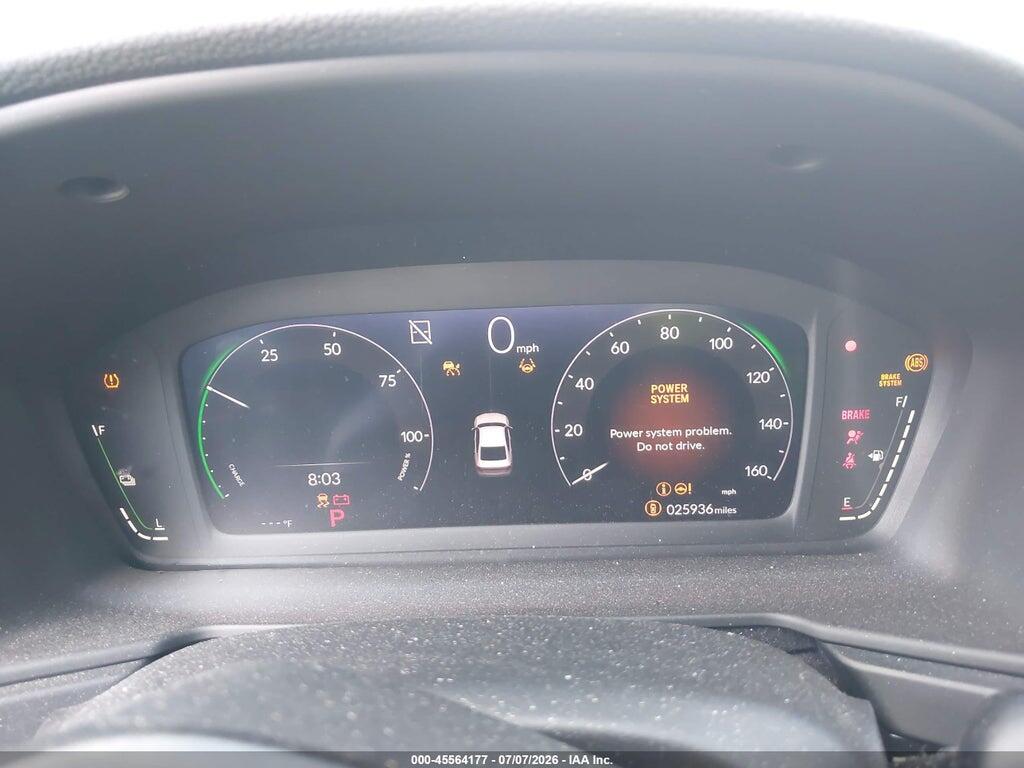 1HGCY2F69RA093445 2024 HONDA ACCORD HYBRID photo no. 7