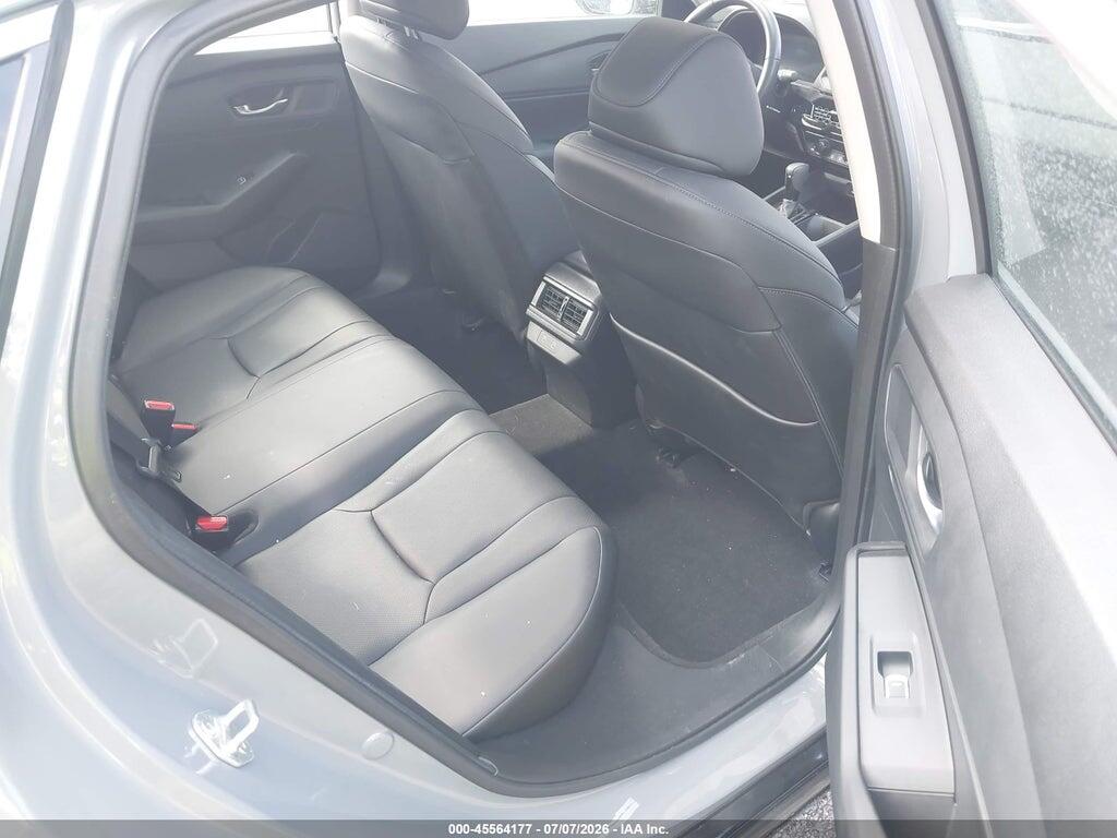 1HGCY2F69RA093445 2024 HONDA ACCORD HYBRID photo no. 8