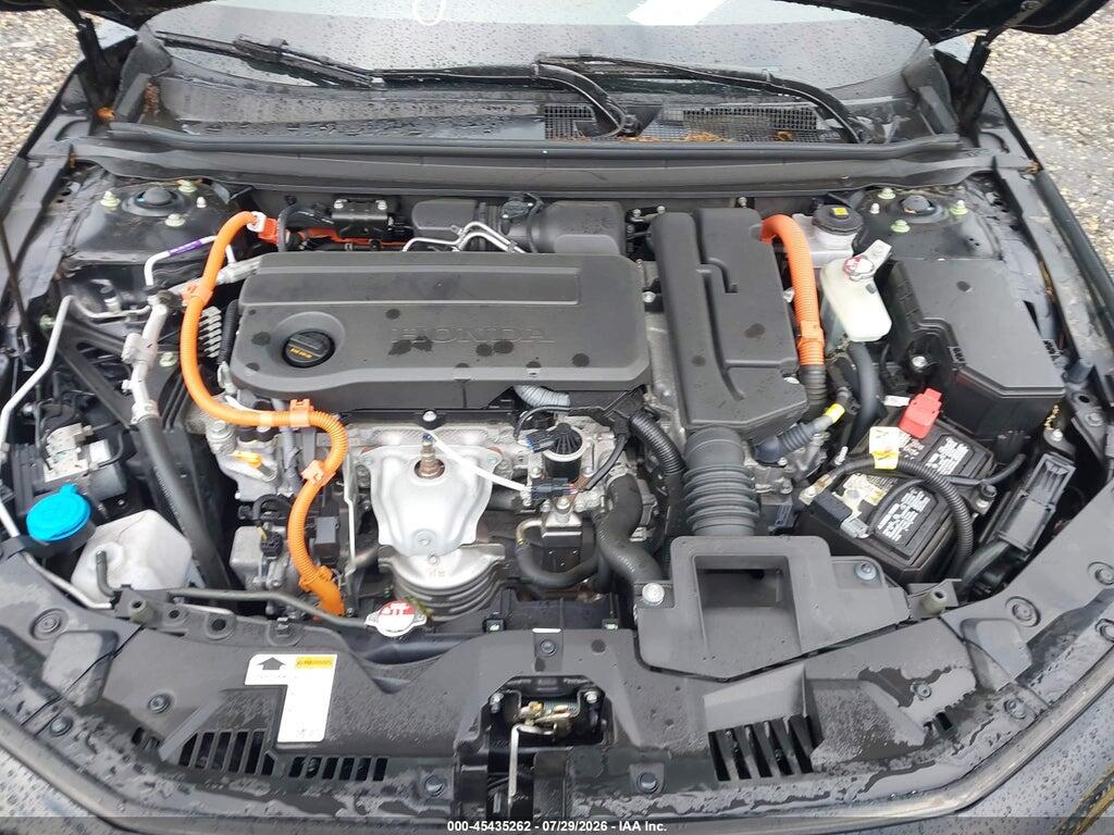 1HGCY2F74RA005359 2024 HONDA ACCORD HYBRID photo no. 10