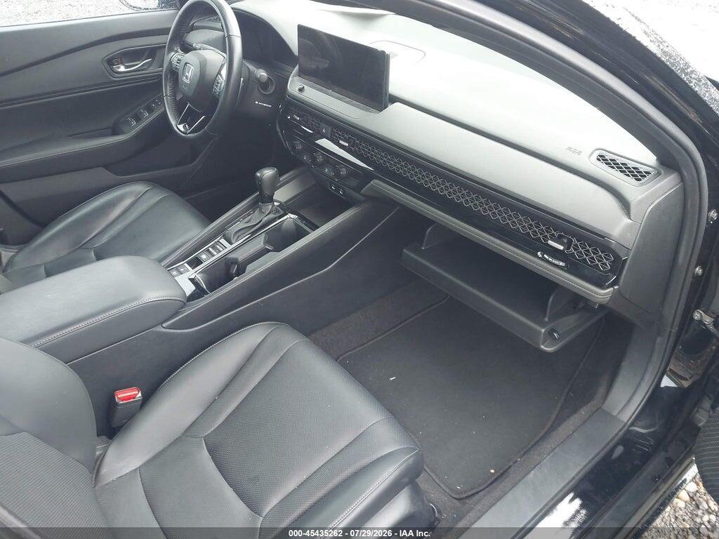 1HGCY2F74RA005359 2024 HONDA ACCORD HYBRID photo no. 5