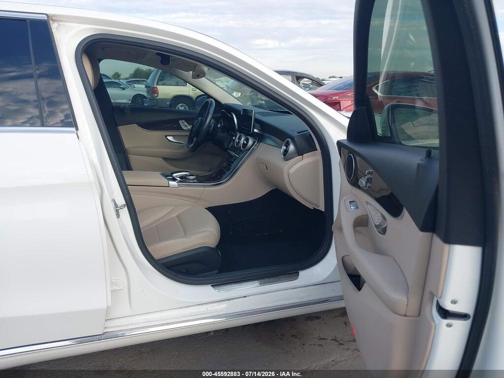 55SWF4KB3GU135174 2016 MERCEDES-BENZ C 300 photo no. 5