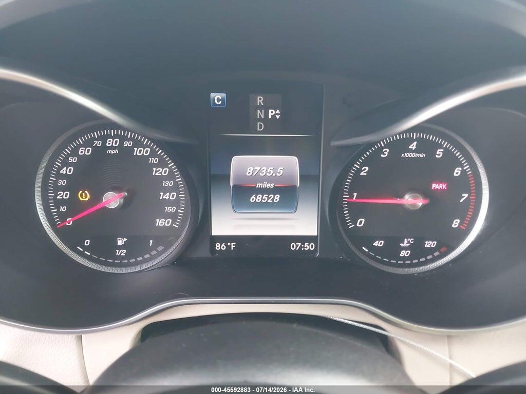 55SWF4KB3GU135174 2016 MERCEDES-BENZ C 300 photo no. 7