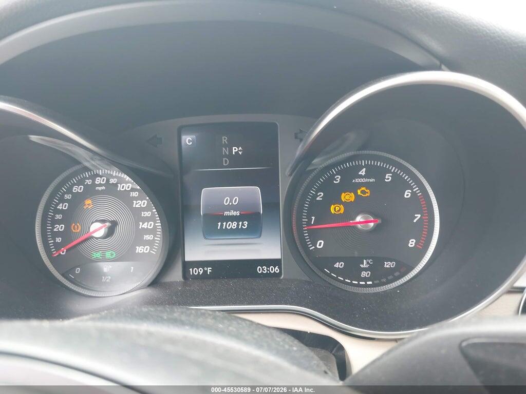 55SWF4JB9GU122012 2016 MERCEDES-BENZ C 300 photo no. 7