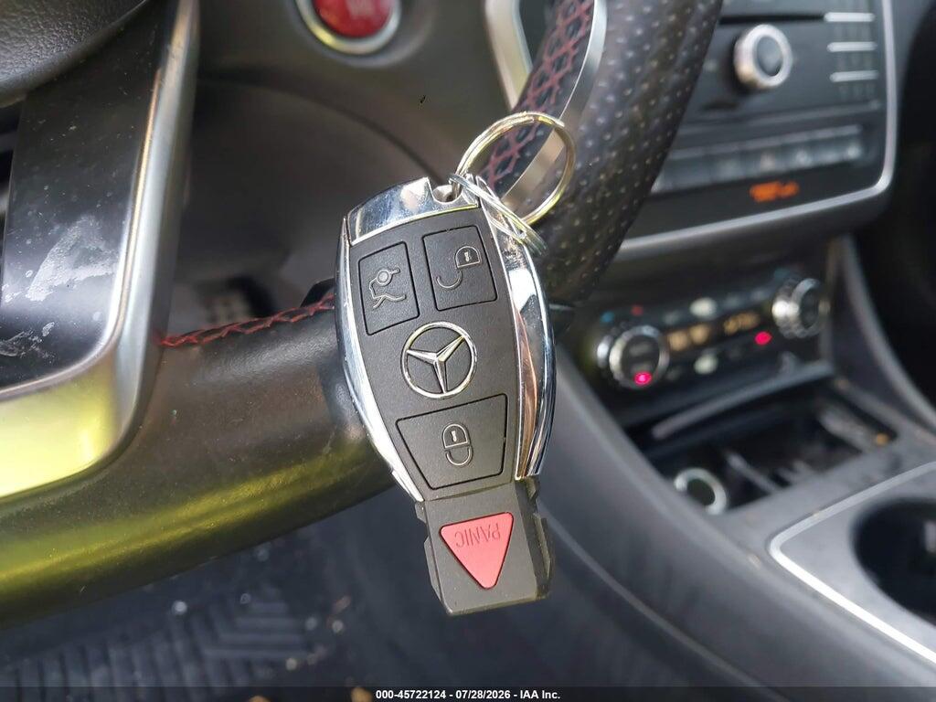 WDDSJ4EB1GN325203 2016 MERCEDES-BENZ CLA 250 photo no. 11