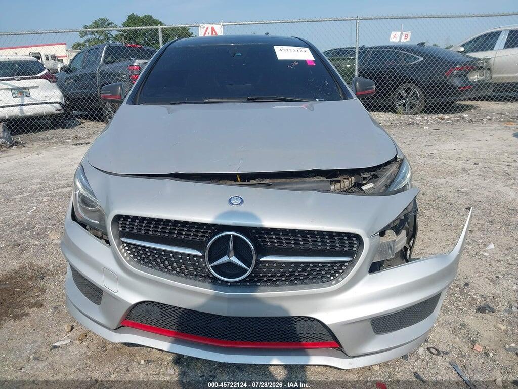WDDSJ4EB1GN325203 2016 MERCEDES-BENZ CLA 250 photo no. 12