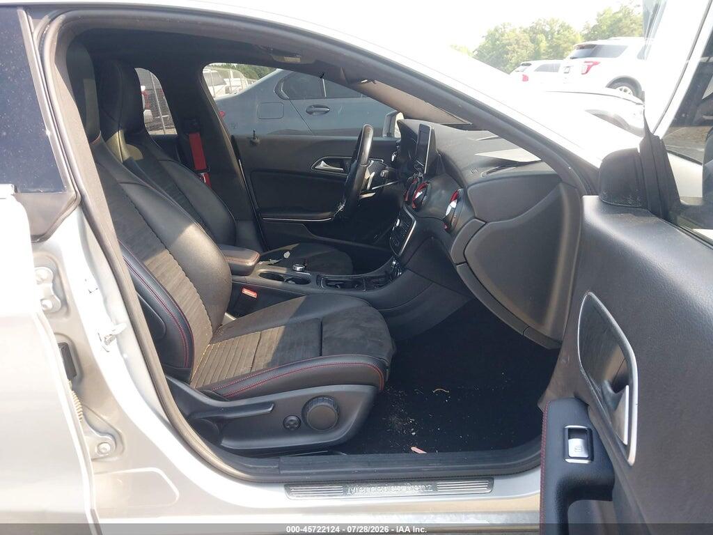 WDDSJ4EB1GN325203 2016 MERCEDES-BENZ CLA 250 photo no. 5