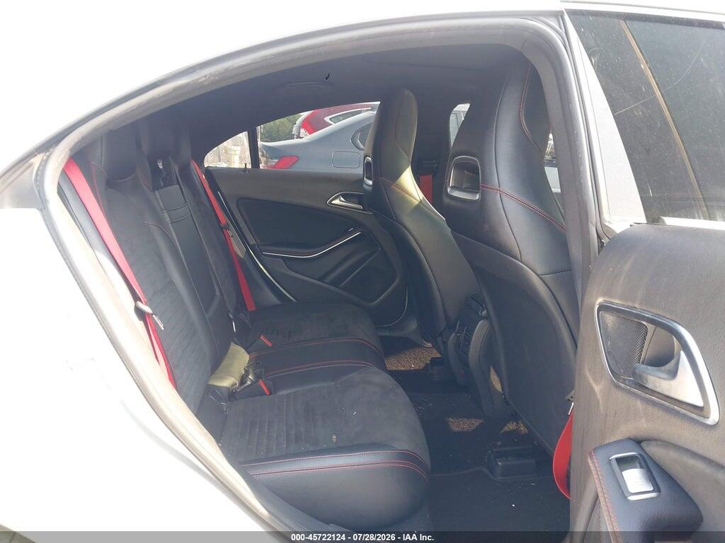 WDDSJ4EB1GN325203 2016 MERCEDES-BENZ CLA 250 photo no. 8
