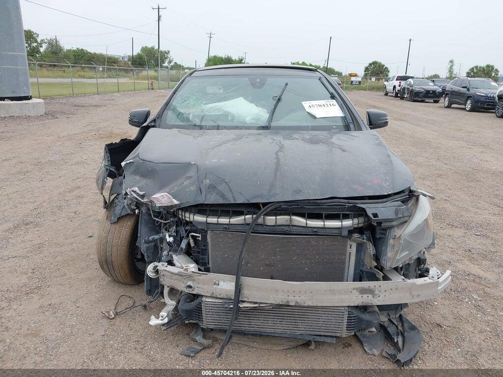 WDDSJ4GB6GN357691 2016 MERCEDES-BENZ CLA 250 photo no. 12