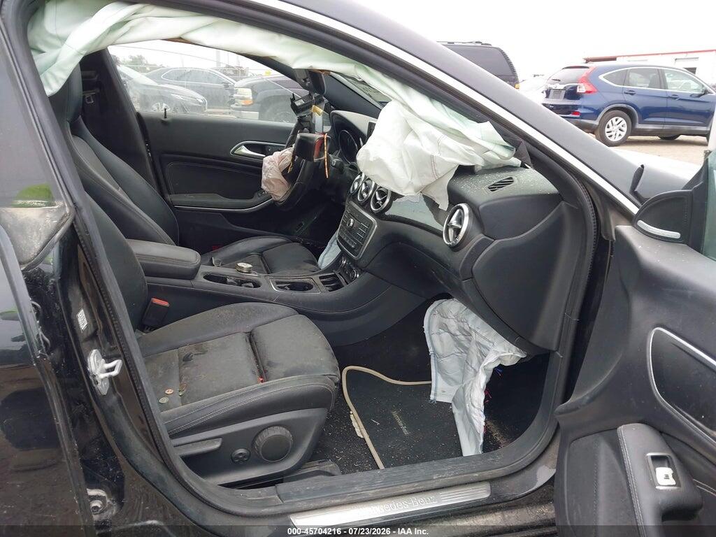 WDDSJ4GB6GN357691 2016 MERCEDES-BENZ CLA 250 photo no. 5
