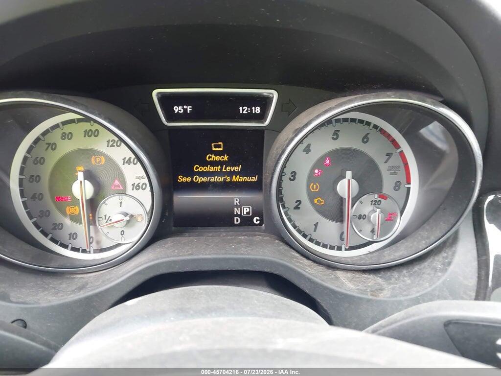 WDDSJ4GB6GN357691 2016 MERCEDES-BENZ CLA 250 photo no. 7