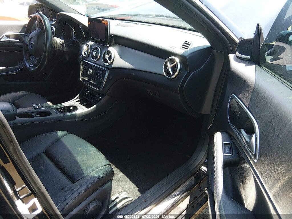 WDDSJ4ED4GN382771 2016 MERCEDES-BENZ CLA 250 photo no. 5