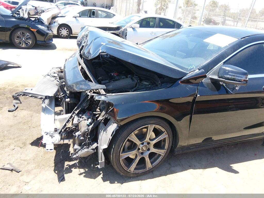 WDDSJ4ED4GN382771 2016 MERCEDES-BENZ CLA 250 photo no. 6