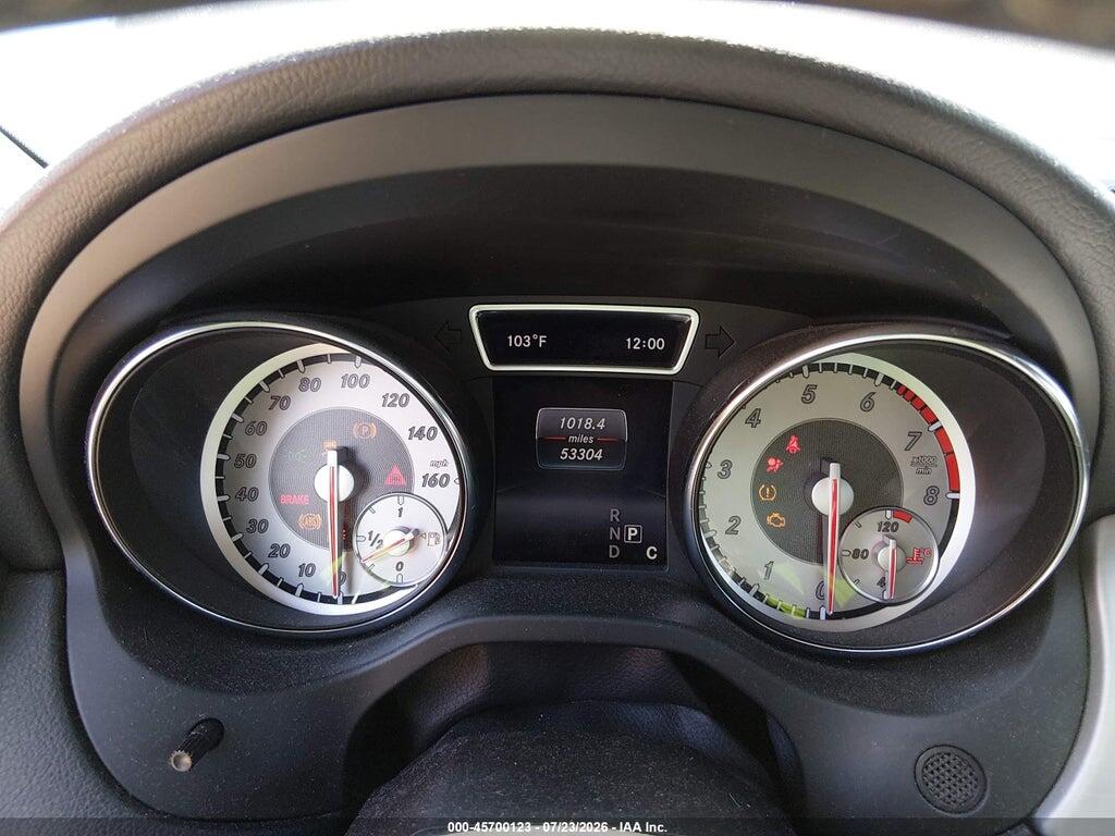 WDDSJ4ED4GN382771 2016 MERCEDES-BENZ CLA 250 photo no. 7