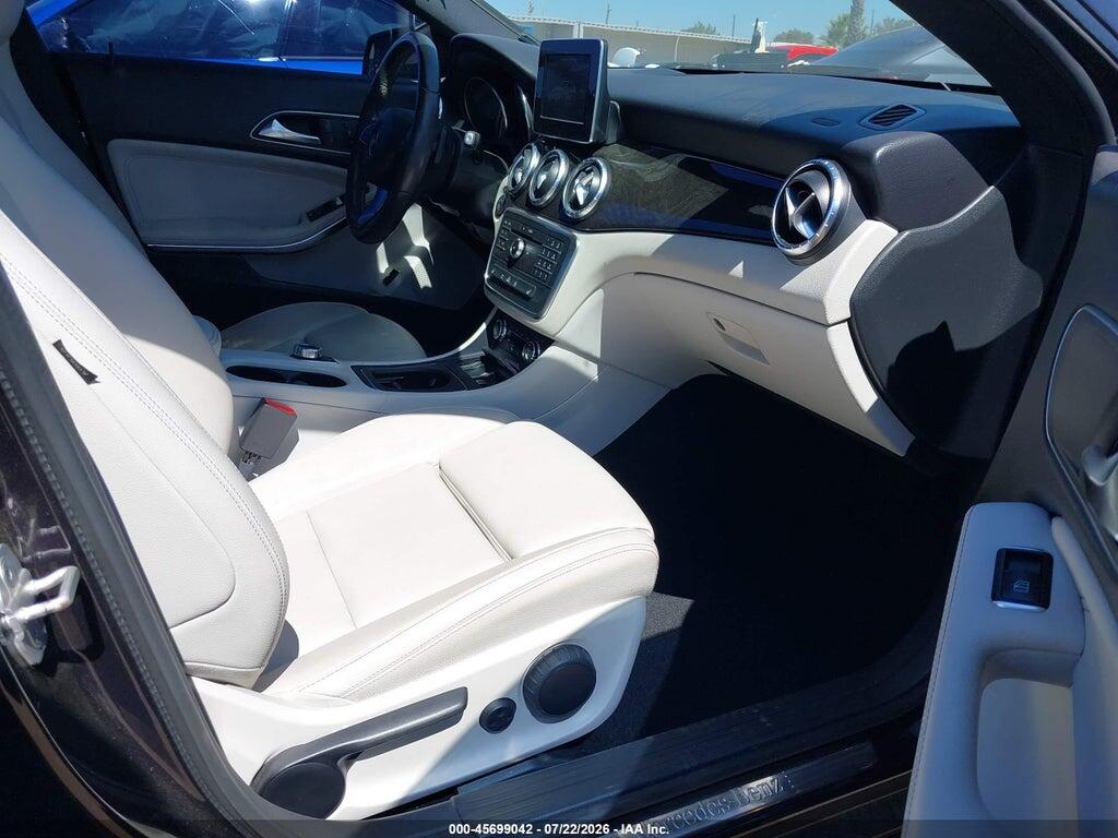 WDDSJ4GB0GN365009 2016 MERCEDES-BENZ CLA 250 photo no. 5