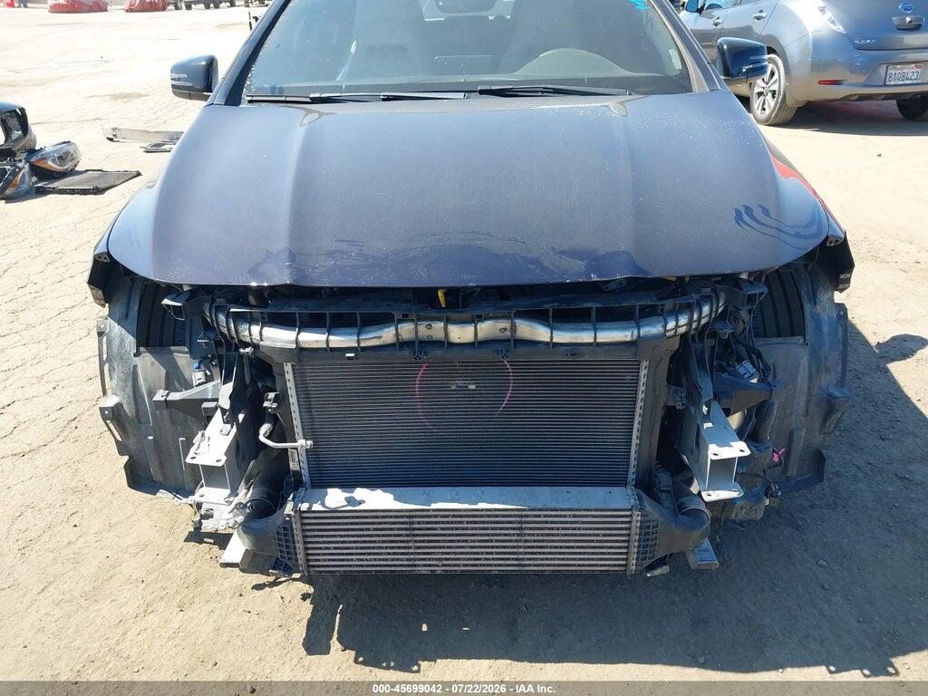 WDDSJ4GB0GN365009 2016 MERCEDES-BENZ CLA 250 photo no. 6