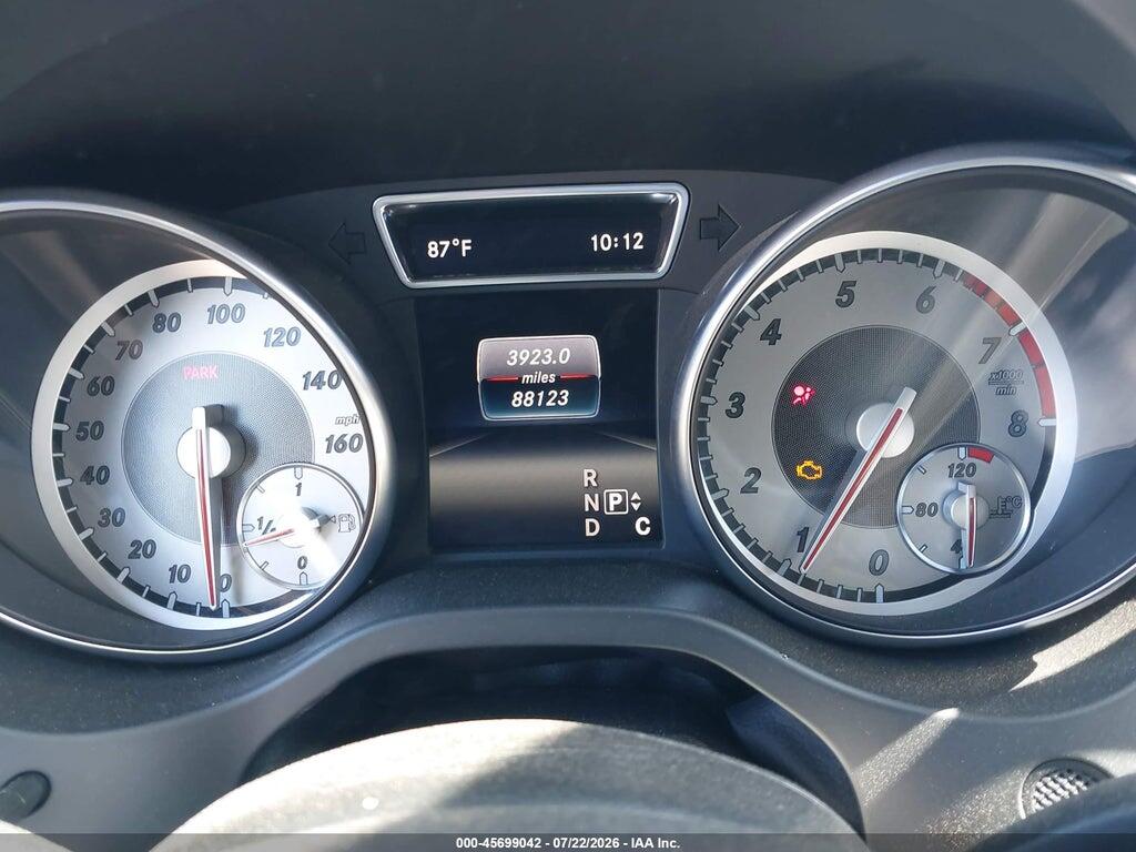 WDDSJ4GB0GN365009 2016 MERCEDES-BENZ CLA 250 photo no. 7