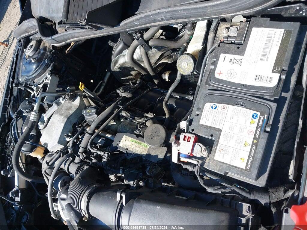 WDDSJ4GB0GN383400 2016 MERCEDES-BENZ CLA 250 photo no. 10