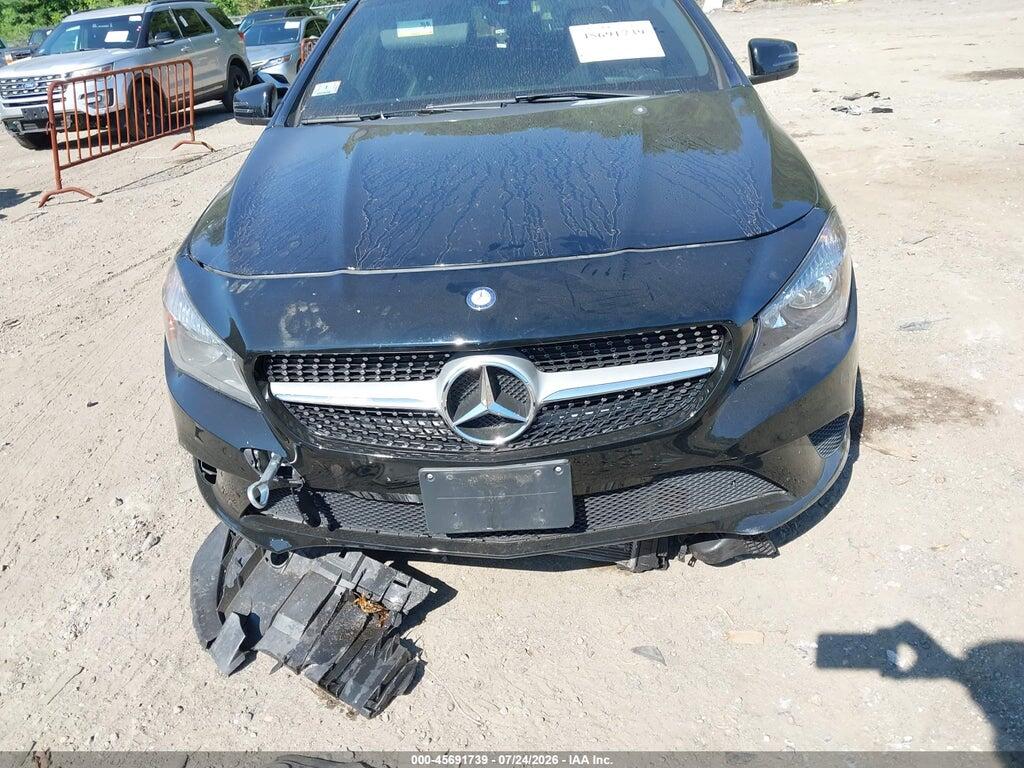 WDDSJ4GB0GN383400 2016 MERCEDES-BENZ CLA 250 photo no. 12