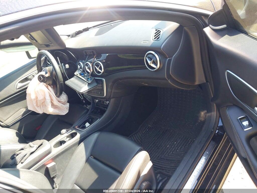 WDDSJ4GB0GN383400 2016 MERCEDES-BENZ CLA 250 photo no. 5