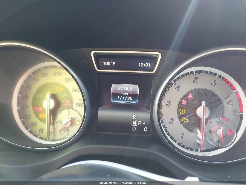 WDDSJ4GB0GN383400 2016 MERCEDES-BENZ CLA 250 photo no. 7