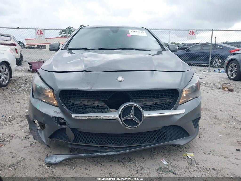 WDDSJ4GB8GN349155 2016 MERCEDES-BENZ CLA 250 photo no. 12