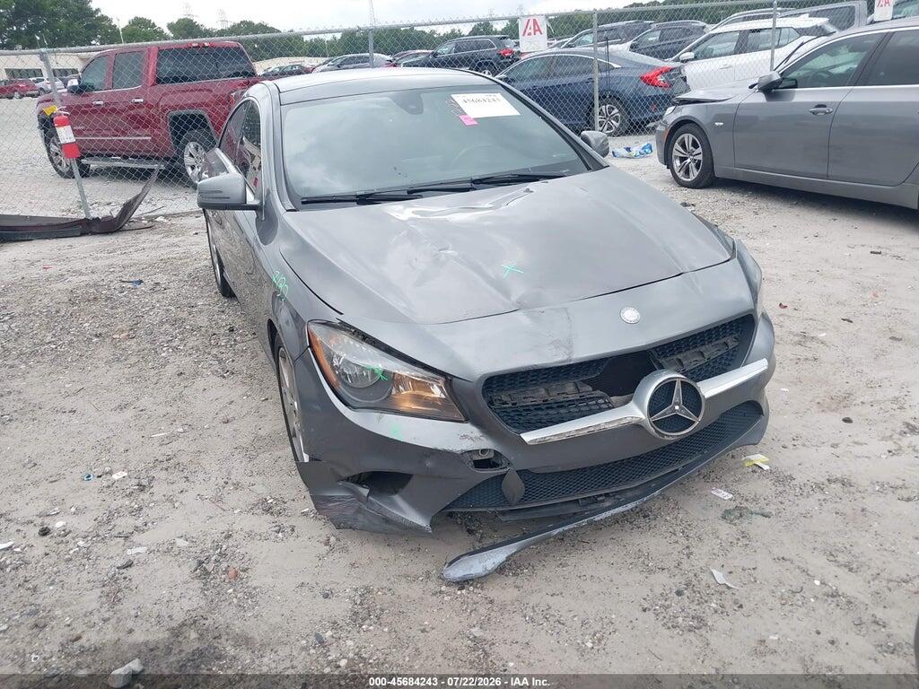WDDSJ4GB8GN349155 2016 MERCEDES-BENZ CLA 250 photo no. 6