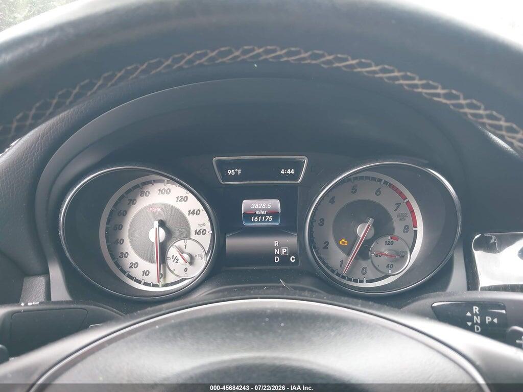 WDDSJ4GB8GN349155 2016 MERCEDES-BENZ CLA 250 photo no. 7
