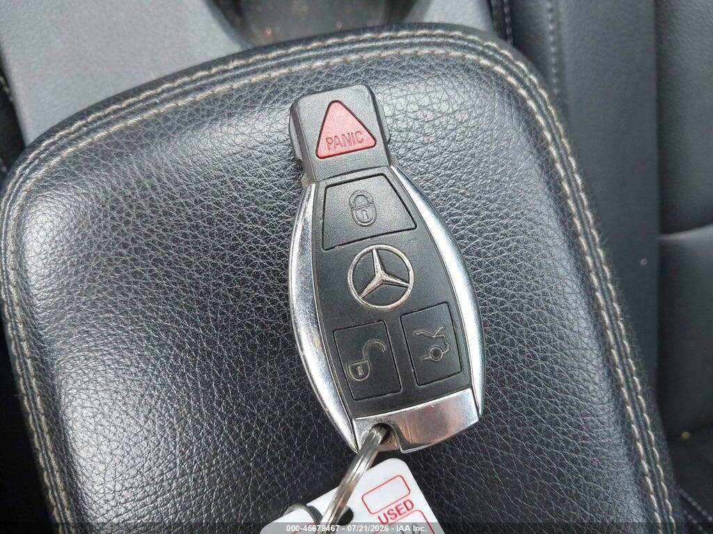 WDDSJ4GB8GN348703 2016 MERCEDES-BENZ CLA 250 photo no. 11