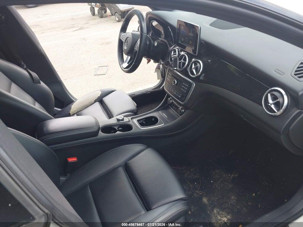 WDDSJ4GB8GN348703 2016 MERCEDES-BENZ CLA 250 photo no. 5