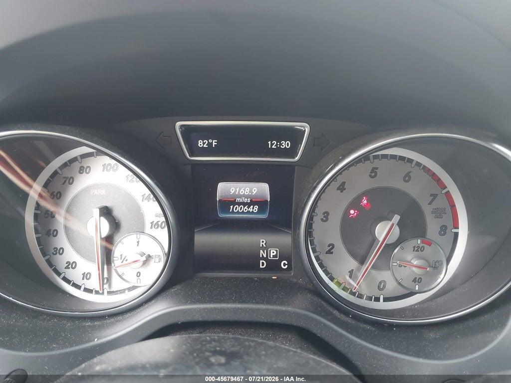 WDDSJ4GB8GN348703 2016 MERCEDES-BENZ CLA 250 photo no. 7
