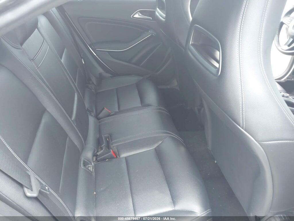 WDDSJ4GB8GN348703 2016 MERCEDES-BENZ CLA 250 photo no. 8