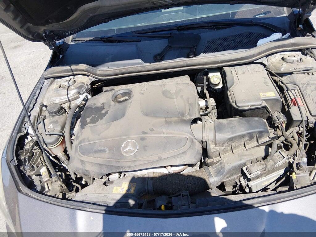 WDDSJ4EB4GN303051 2016 MERCEDES-BENZ CLA 250 photo no. 10