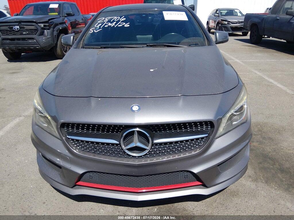WDDSJ4EB4GN303051 2016 MERCEDES-BENZ CLA 250 photo no. 12