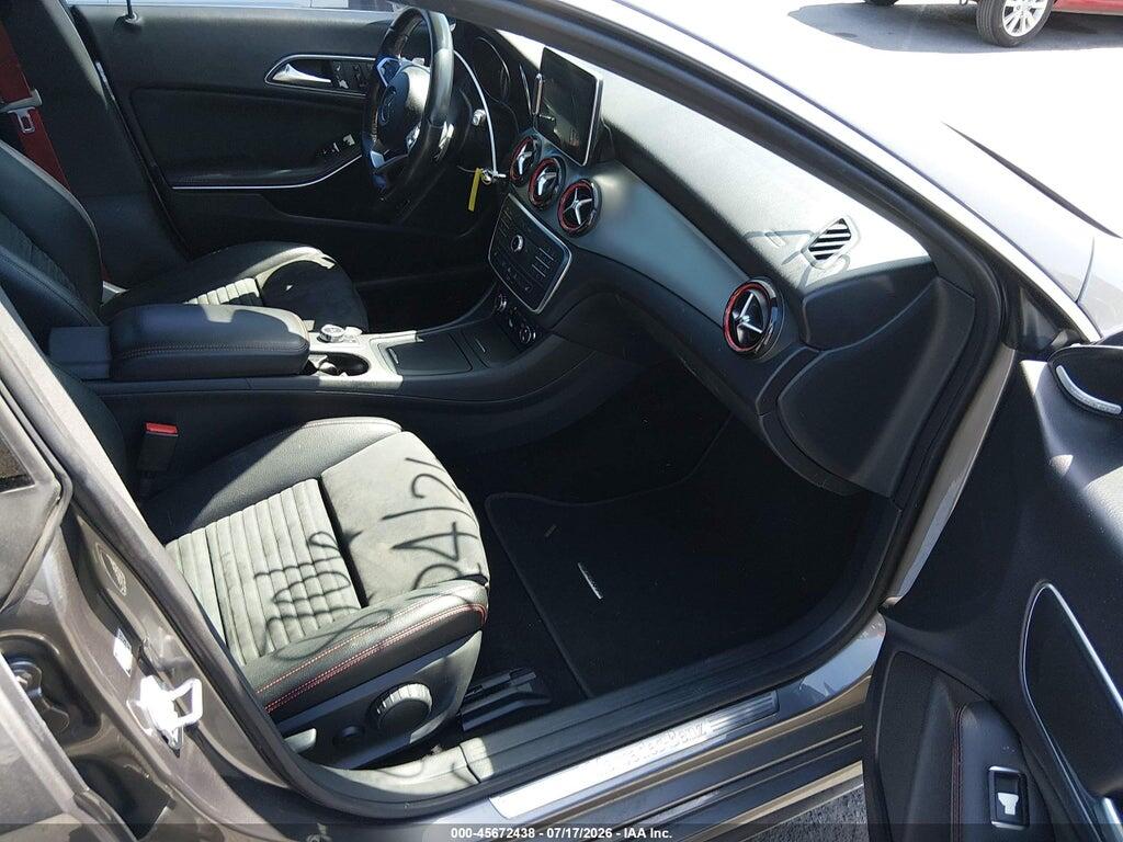 WDDSJ4EB4GN303051 2016 MERCEDES-BENZ CLA 250 photo no. 5