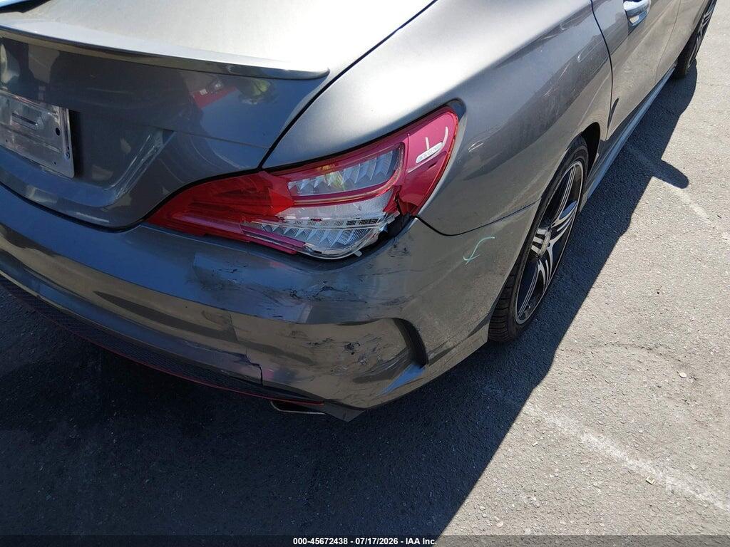 WDDSJ4EB4GN303051 2016 MERCEDES-BENZ CLA 250 photo no. 6