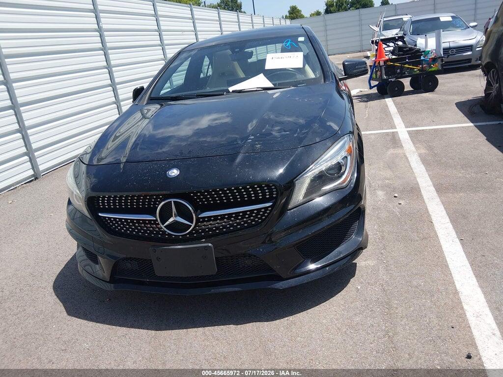 WDDSJ4GB0GN336805 2016 MERCEDES-BENZ CLA 250 photo no. 12