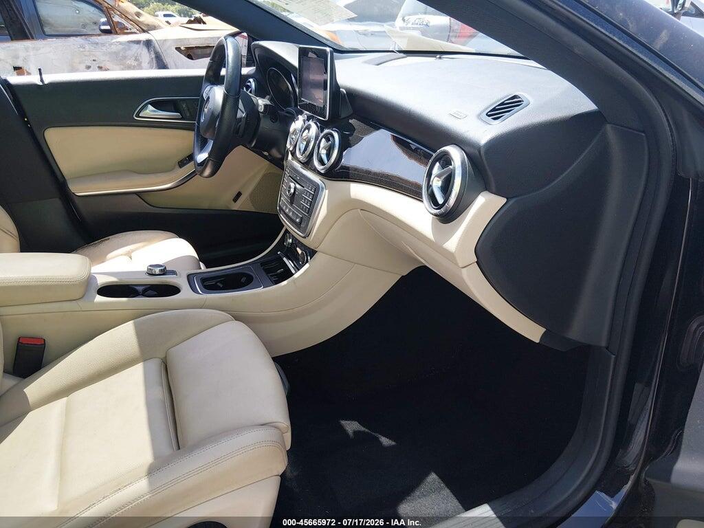 WDDSJ4GB0GN336805 2016 MERCEDES-BENZ CLA 250 photo no. 5