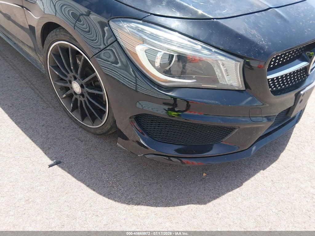 WDDSJ4GB0GN336805 2016 MERCEDES-BENZ CLA 250 photo no. 6