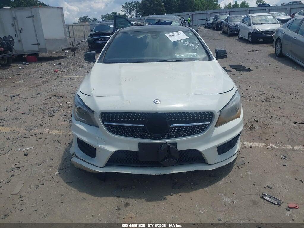 WDDSJ4GB3GN358166 2016 MERCEDES-BENZ CLA 250 photo no. 11