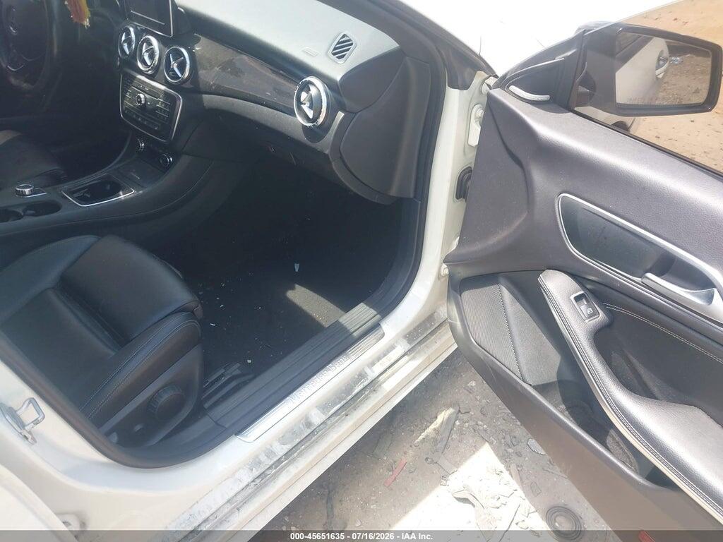 WDDSJ4GB3GN358166 2016 MERCEDES-BENZ CLA 250 photo no. 5
