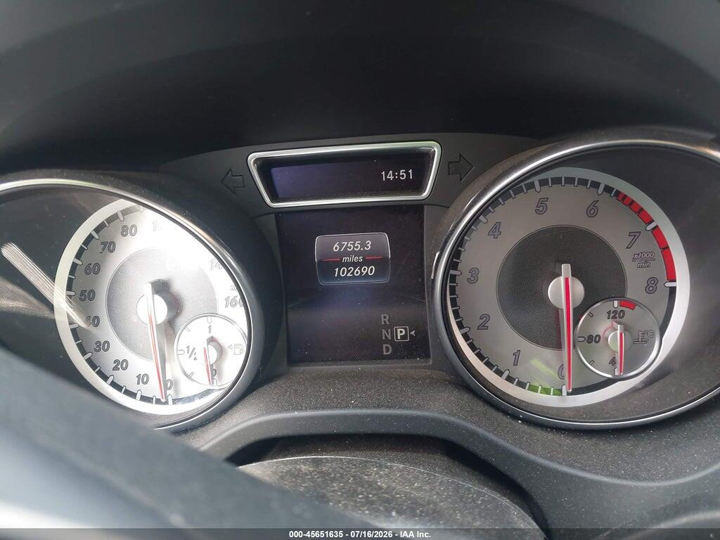 WDDSJ4GB3GN358166 2016 MERCEDES-BENZ CLA 250 photo no. 7
